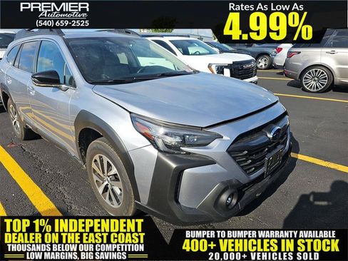 Used 2023 Subaru Outback Premium AWD/4WD image 1