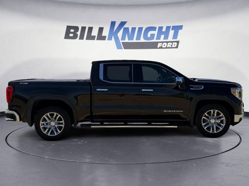 Used 2019 GMC Sierra 1500 SLT w/ SLT Premium Plus Package image 6