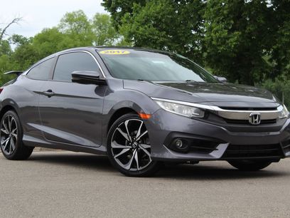 Used 2017 Honda Civic EX-T