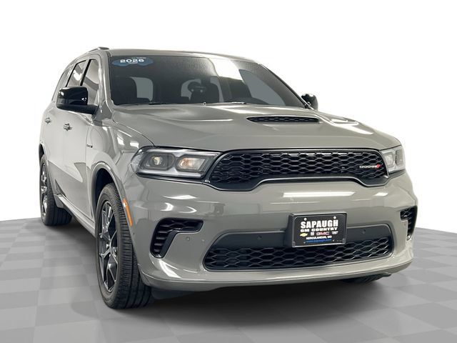 Used 2026 Dodge Durango GT w/ Blacktop Package AWD/4WD image 1