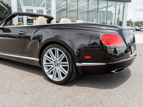 Used 2014 Bentley Continental GT Speed AWD/4WD image 9