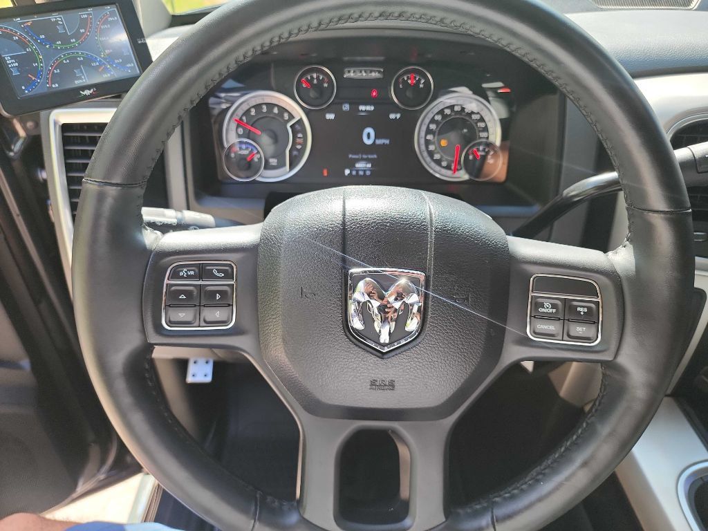 Used 2018 RAM 2500 Big Horn w/ Harvest Edition AWD/4WD image 22