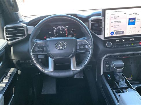 Used 2025 Toyota Tundra Limited image 6