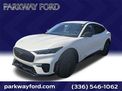 New 2025 Ford Mustang Mach-E Premium w/ Sport Appearance Package