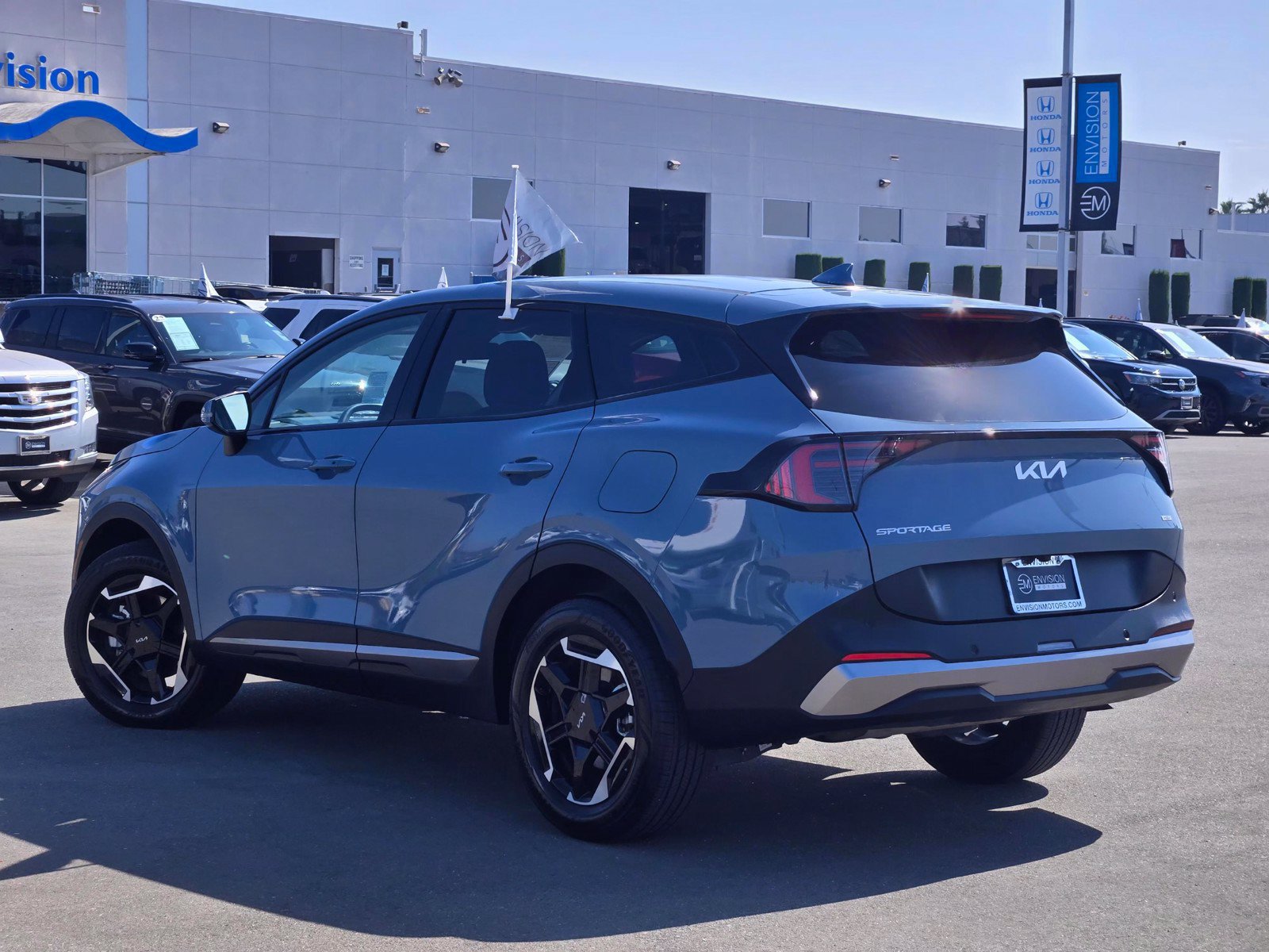 Used 2026 Kia Sportage S AWD/4WD image 5