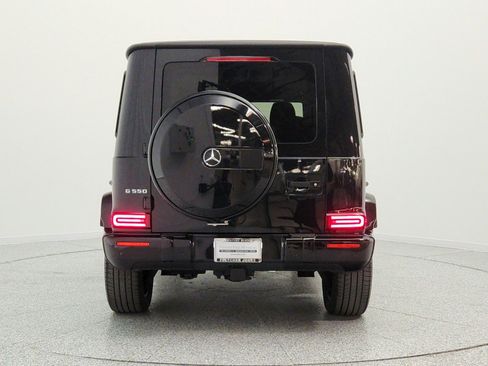Certified 2020 Mercedes-Benz G 550 image 6