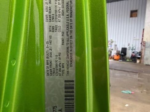 Used 2025 Jeep Wrangler Willys image 26