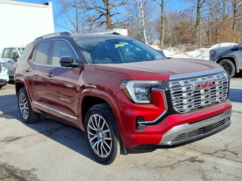 New 2026 GMC Terrain Denali image 1