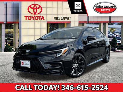 Certified 2023 Toyota Corolla SE