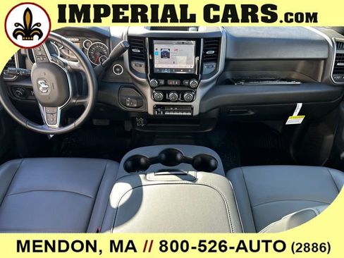 New 2026 RAM 5500 Tradesman w/ Chrome Appearance Group image 16