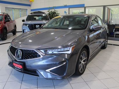 Used 2021 Acura ILX w/ Premium Package