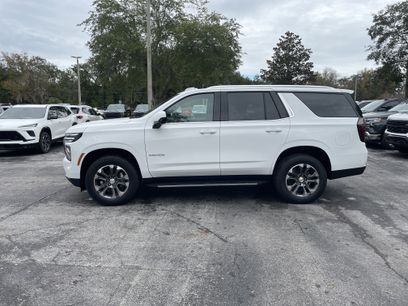 New 2026 Chevrolet Tahoe LS