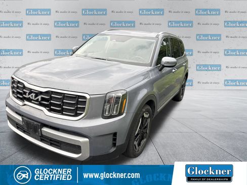 Used 2025 Kia Telluride S AWD/4WD image 1