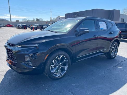 Used 2022 Chevrolet Blazer RS w/ Enhanced Convenience Package image 2
