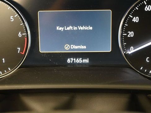 Used 2021 Buick Envision Essence w/ Sport Touring Package AWD/4WD image 10