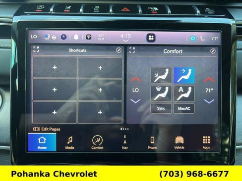Used 2022 Jeep Grand Cherokee L Limited w/ Luxury Tech Group II AWD/4WD image 16