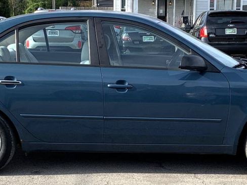 Used 2007 Hyundai Sonata GLS FWD image 6