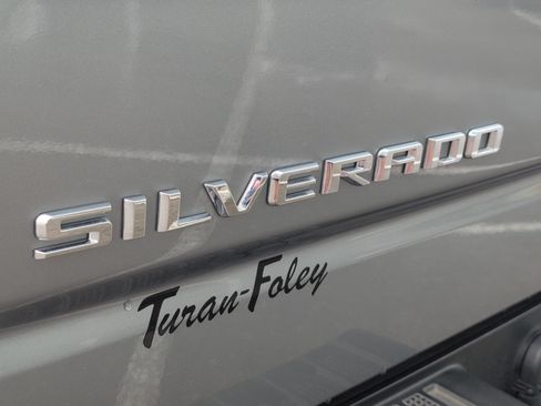Used 2026 Chevrolet Silverado 1500 RST RWD image 6