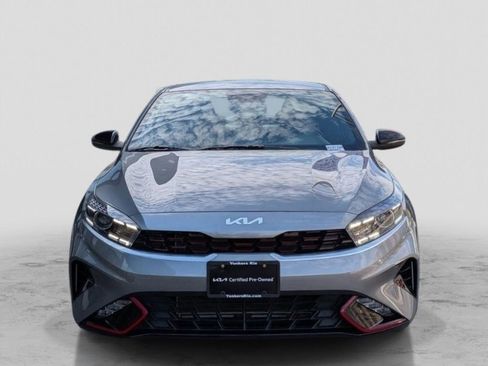 Certified 2023 Kia Forte GT-Line FWD image 3