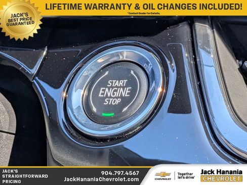 New 2026 Chevrolet Trax RS w/ Driver Confidence Package FWD image 29