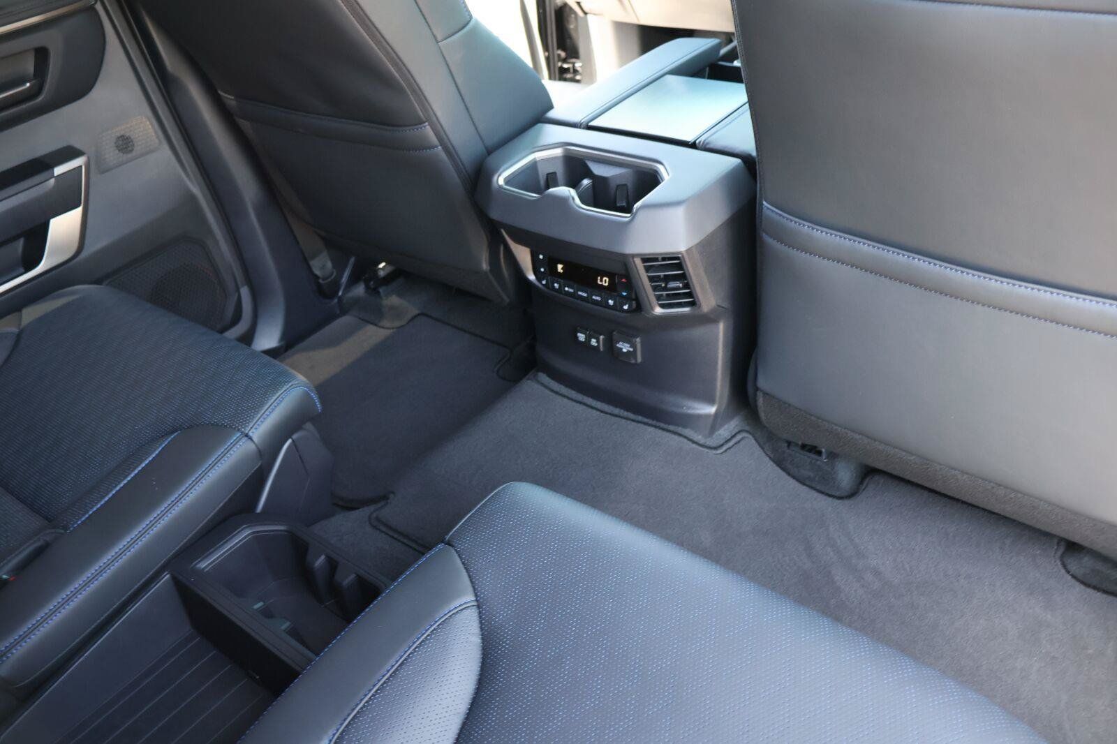 Certified 2026 Toyota Sequoia Platinum AWD/4WD image 18