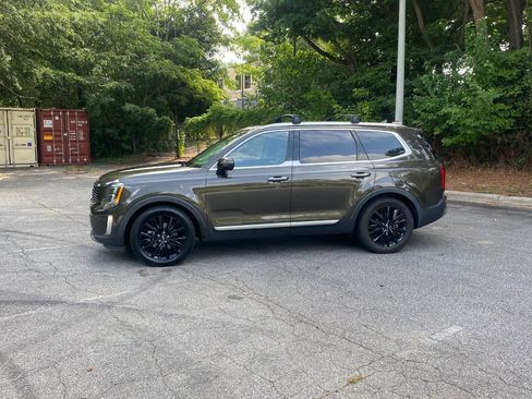 Used 2020 Kia Telluride SX AWD/4WD image 7