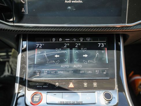 Used 2021 Audi RS Q8 AWD/4WD image 23