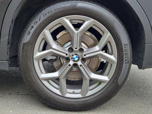 Used 2024 BMW X3 xDrive30i w/ Premium Package w/ZPA AWD/4WD image 8