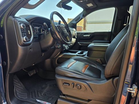Used 2020 GMC Sierra 1500 AT4 w/ AT4 Premium Package AWD/4WD image 15