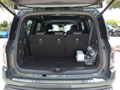 New 2026 Nissan Armada PRO-4X AWD/4WD image 10