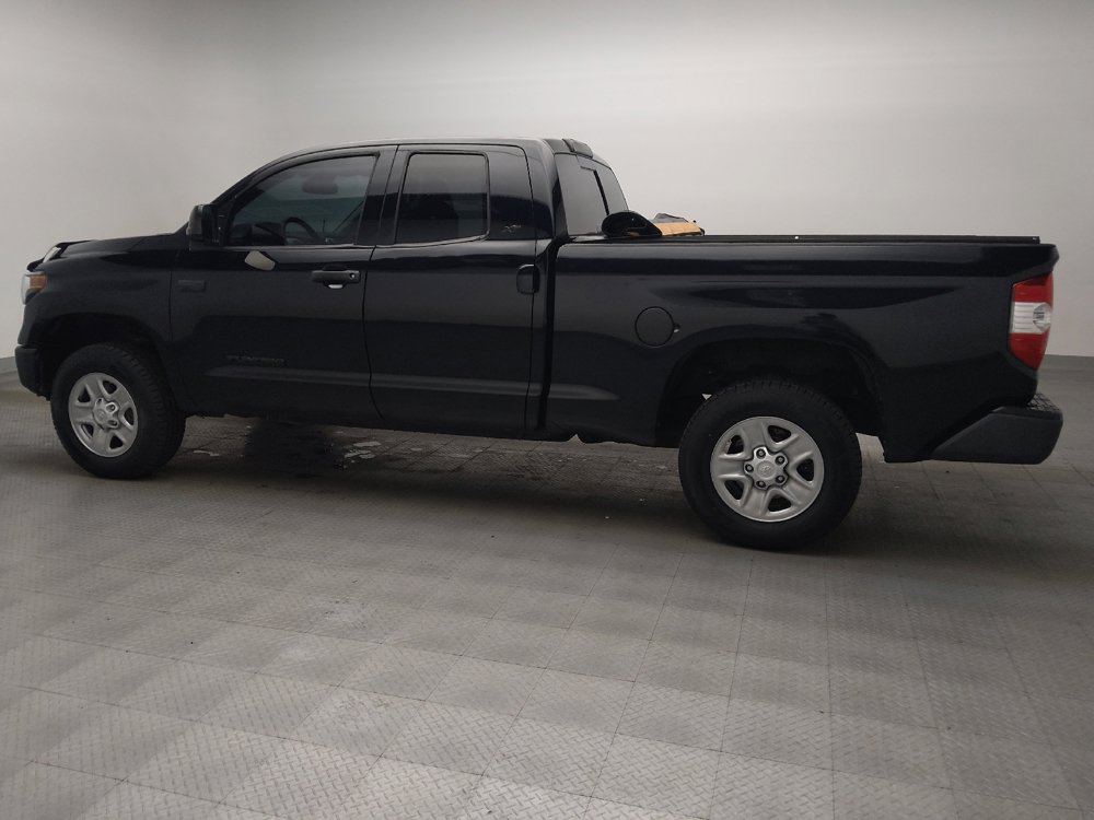 Used 2018 Toyota Tundra SR5 w/ SR5 Upgrade Package RWD image 3