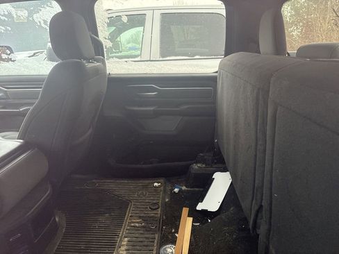 Used 2022 RAM 1500 Big Horn image 16