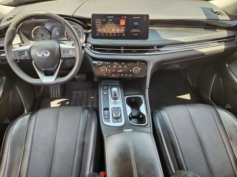 Used 2023 INFINITI QX60 Pure AWD/4WD image 25