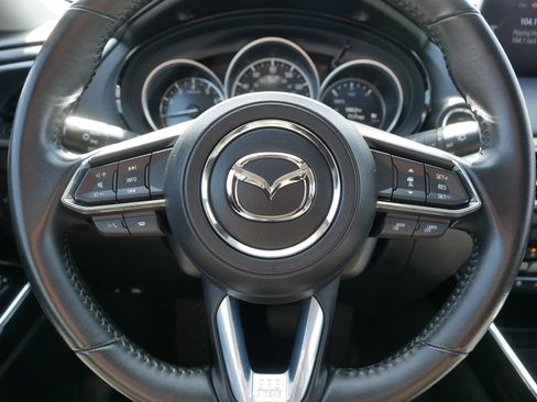 Used 2023 MAZDA CX-9 Touring Plus AWD/4WD image 25