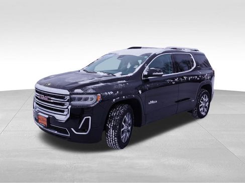 Certified 2023 GMC Acadia SLT w/ Preferred Package image 12