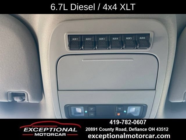 Used 2024 Ford F250 XLT w/ FX4 Off-Road Package AWD/4WD image 20