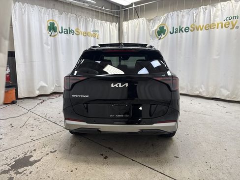 New 2026 Kia Sportage SX FWD image 7