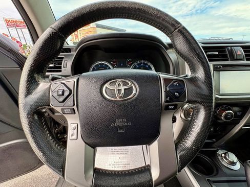Used 2015 Toyota 4Runner SR5 Premium AWD/4WD image 16
