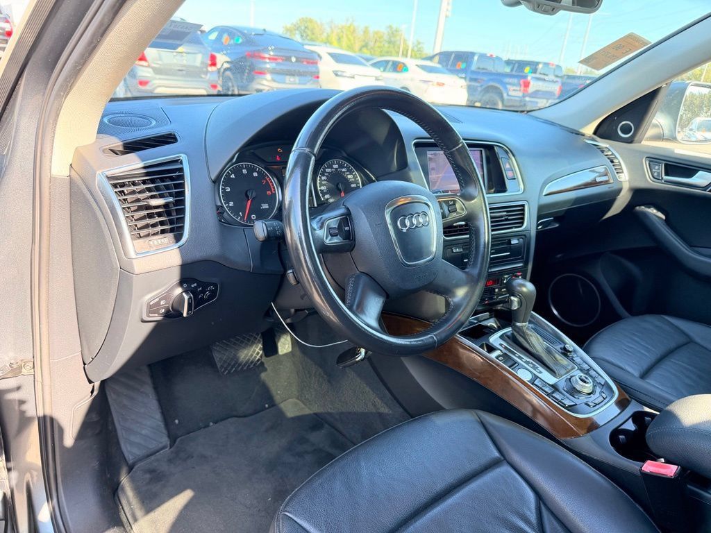 Used 2012 Audi Q5 3.2 Premium Plus AWD/4WD image 9