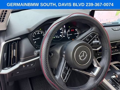 Used 2025 MAZDA CX-90 3.3 Turbo w/ Preferred Package AWD/4WD image 13
