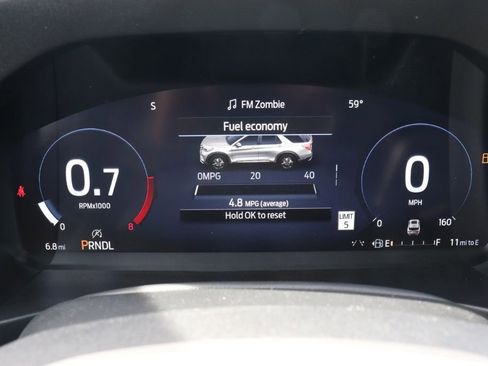 New 2026 Ford Explorer Active AWD/4WD image 29