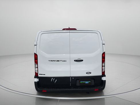 New 2026 Ford Transit 250 Low Roof w/ Load Area Protection Package RWD image 5
