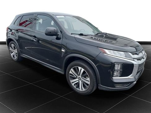 Used 2021 Mitsubishi Outlander Sport FWD image 7
