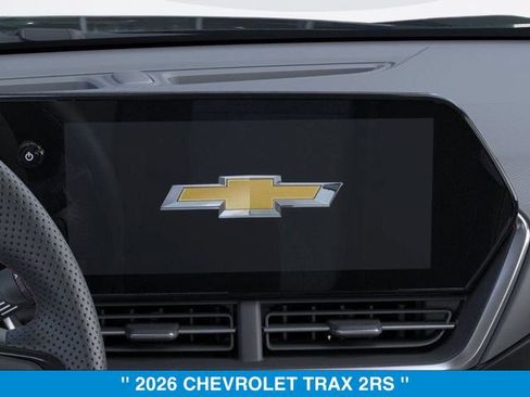 New 2026 Chevrolet Trax RS w/ Driver Confidence Package FWD image 20