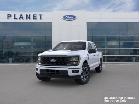 New 2026 Ford F150 STX w/ Equipment Group 200A RWD image 2