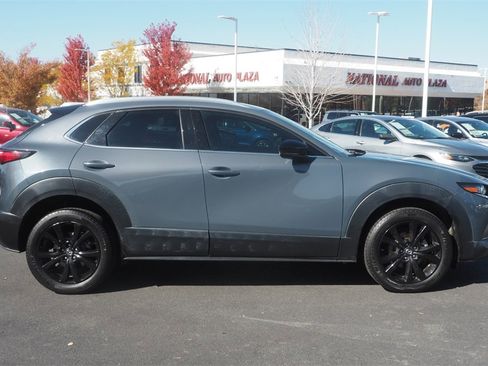 Used 2021 MAZDA CX-30 2.5 Turbo w/ Premium Package image 4