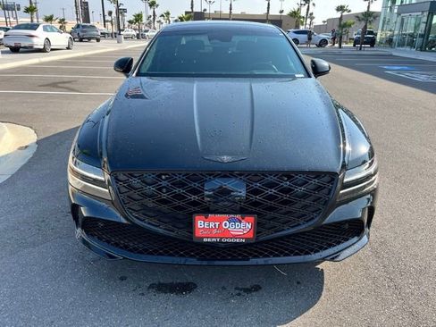 New 2026 Genesis G80 3.5T Prestige AWD/4WD image 2