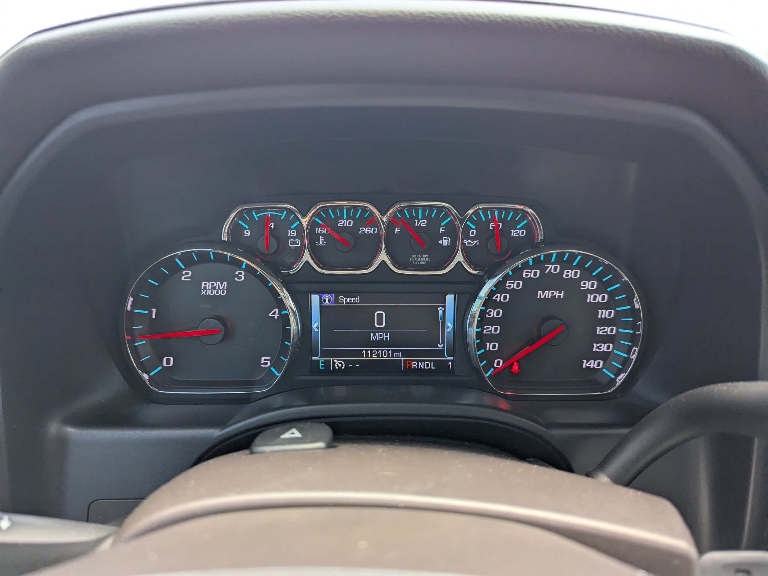 Used 2017 GMC Sierra 3500 SLT w/ Duramax Plus Package AWD/4WD image 18