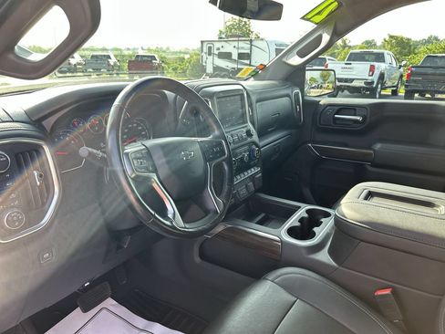 Used 2021 Chevrolet Silverado 1500 RST w/ Convenience Package II AWD/4WD image 25