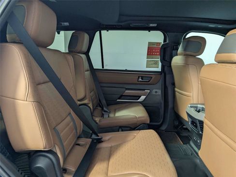 New 2026 Toyota Sequoia 1794 Edition AWD/4WD image 22